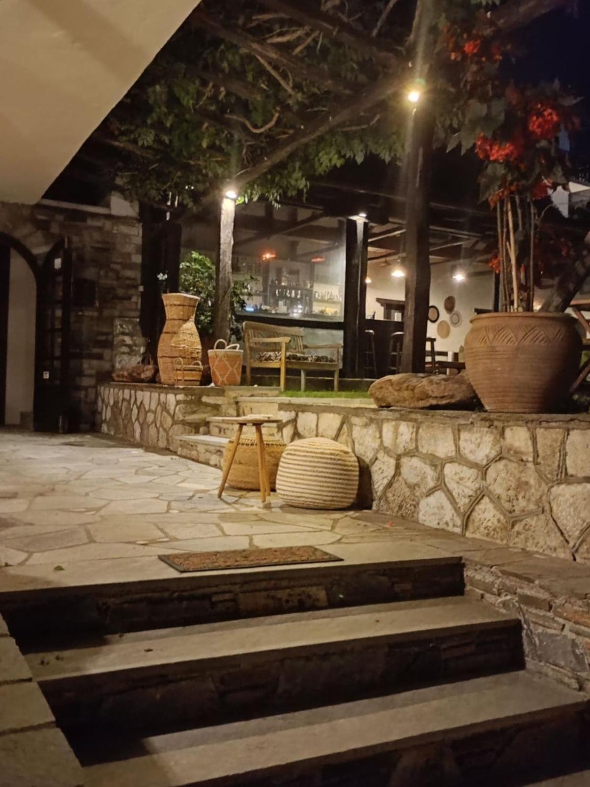 Galini Hotel Agios Ioannis Pelion Exteriér fotografie